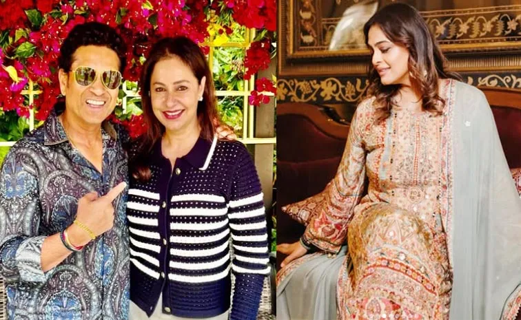 When Sachin Tendulkar, Shilpa Shirodkar Addressed their Relationship rumours
