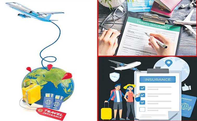 Travel insurance is a financial safety net that protects you from unanticipated incidents