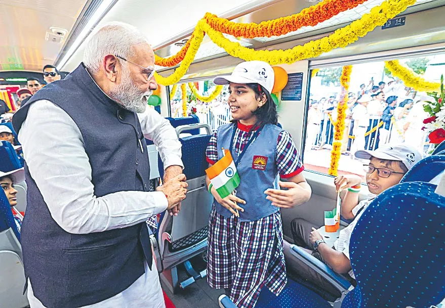 India fastest-growing economy in world says PM Narendra Modi