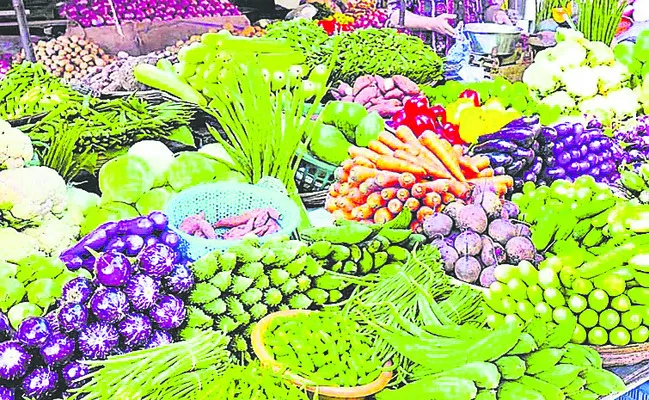 కొండెక్కిన కూరగాయలు