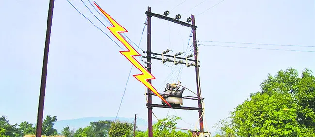 వర్షాకాలం.. విద్యుత్‌తో భద్రం