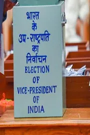 INDIA bloc is set to field a joint candidate for the vice-presidential election9