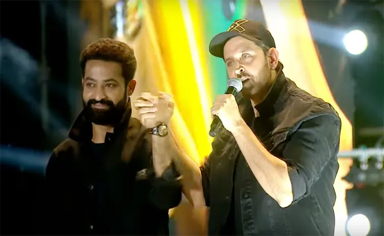 Hrithik Roshan Says That I saw myself in Tarak