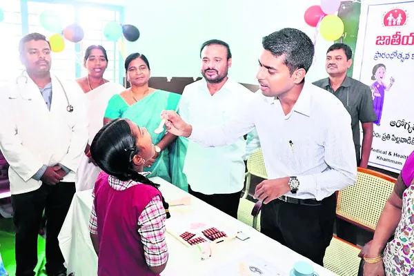 అల్బెండజోల్తో రక్షణ
