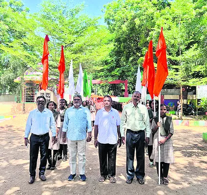తిరంగా...ఘనంగా