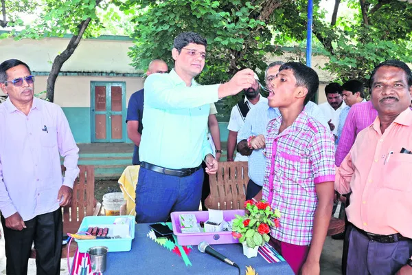 నులి పురుగుల మాత్రలు వేసుకోవాలి