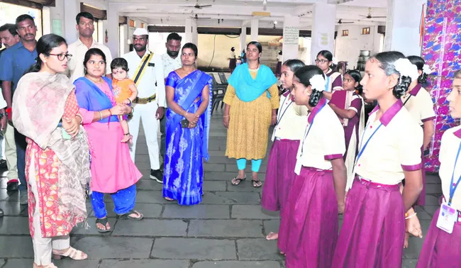 ‘ప్రజావాణి’ ఫిర్యాదులు వేగంగా పరిష్కరించాలి