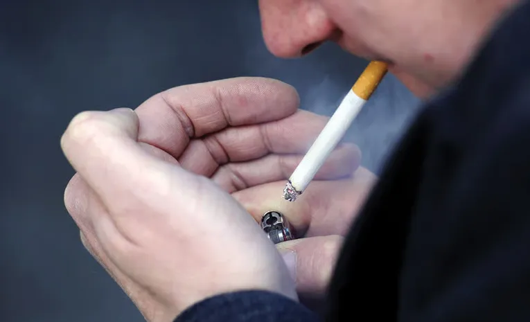 cigarette issues in Godavarikhani