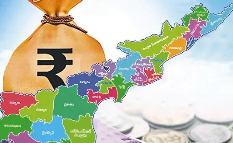 AP Debts oF RS 5 6 lakh Crores Central Govt In Rajya Sabha