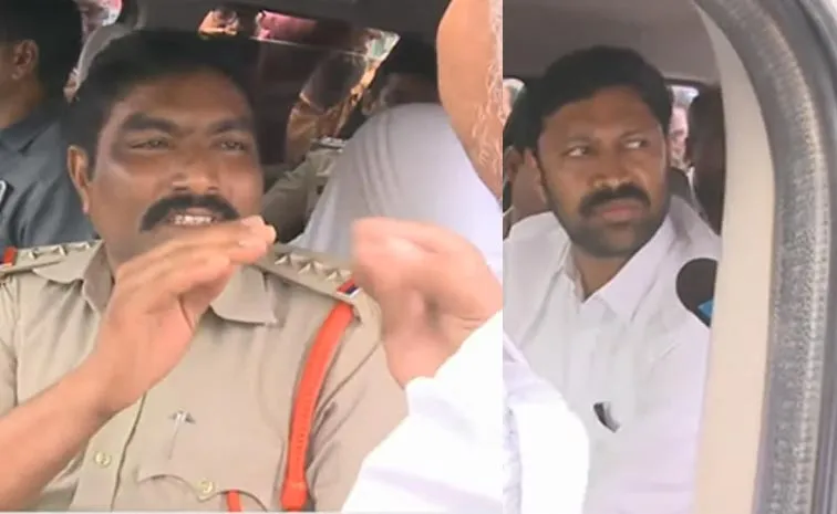 Pulivendula ZPTC Bypolls: YSRCP MP YS Avinash Reddy Arrest Live Updates