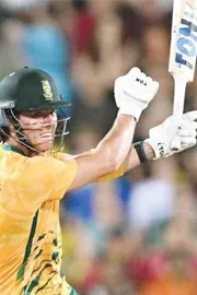 Dewald Brevis Becomes 1st Player In World To Achieve Multiple Records8