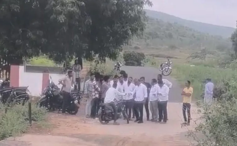 Pulivendula Zptc Election: Tension In Villages Due To Attacks By Tdp Goons