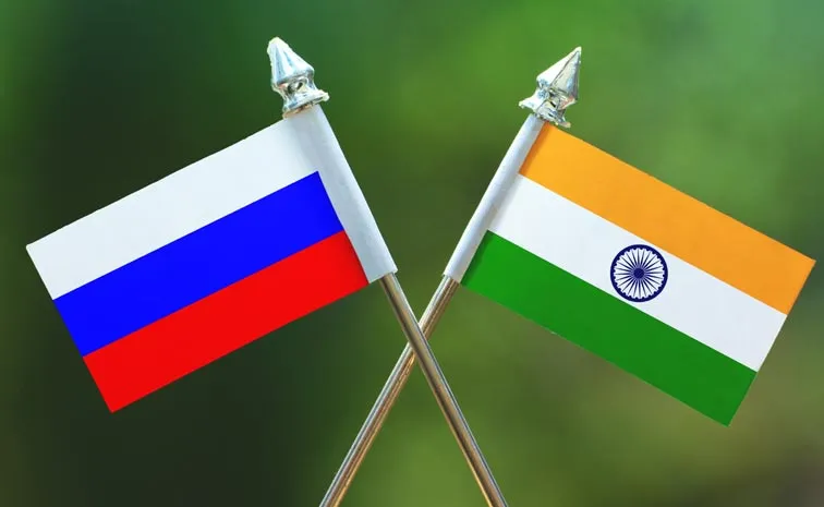 Trump Says Tariff On India Big Blow to Russia Economy