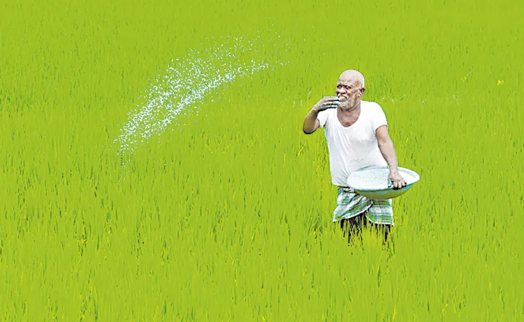 Telangana ranks second in urea consumption