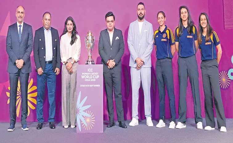 ICC launches campaign to promote womens cricket