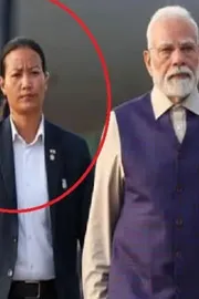 Adaso Kapesa SPG Officer Responsible for PM Security9