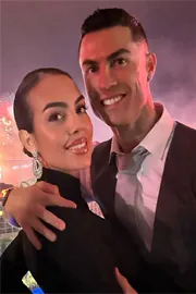 Georgina Rodriguez Announces Engagement To Cristiano Ronaldo10