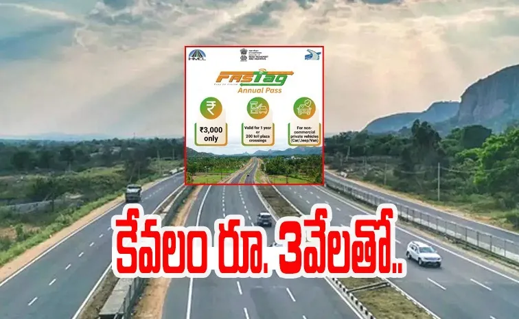 FASTag Annual Pass Launch on August 15 Check Fee Validity and More Details Here