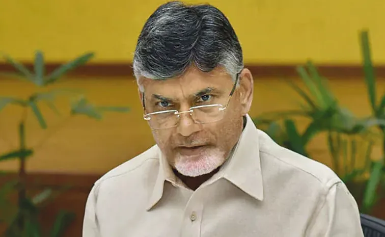 Chandrababu conspiracy in AP medical department