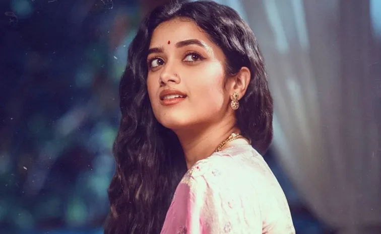 Bhagyashri Borse Makes Stellar Entry Into Tamil Film Industry With Kantha