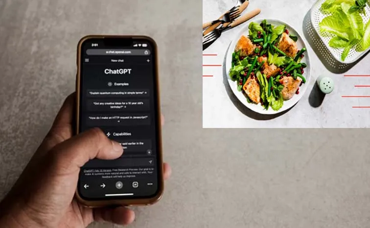 ChatGPT Generated diet plan leads New York man to the hospital