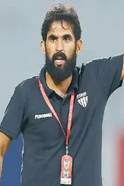 Khalid Jamil Indian Football Team Head Coach Set To Face Key Tasks9