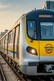 Infosys Backs Bengaluru Yellow Line Metro Urges Employees12