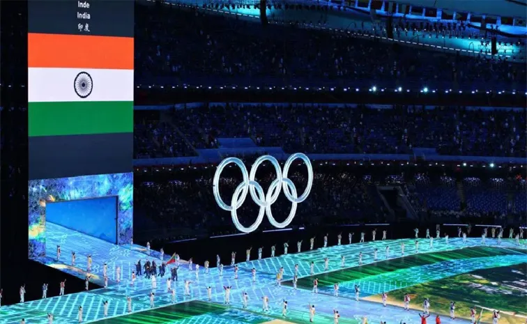 India In Continuous Dialogue Phase With IOC On 2036 Olympic Bid: Sports Ministry