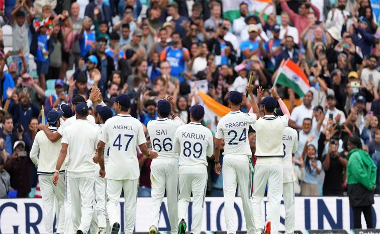 History In Test Cricket, Day 5 Of Final Test Between India And England Achieved Peak Concurrency Of 13 Million On JIOHOTSTAR