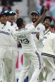 History In Test Cricket, Day 5 Of Final Test Between India And England Achieved Peak Concurrency Of 13 Million On JIOHOTSTAR11
