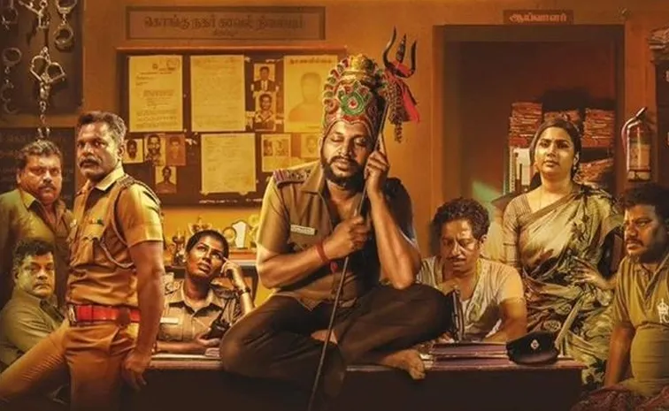 Kollywood super Hit Crime Thriller Ott Streaming date Locked