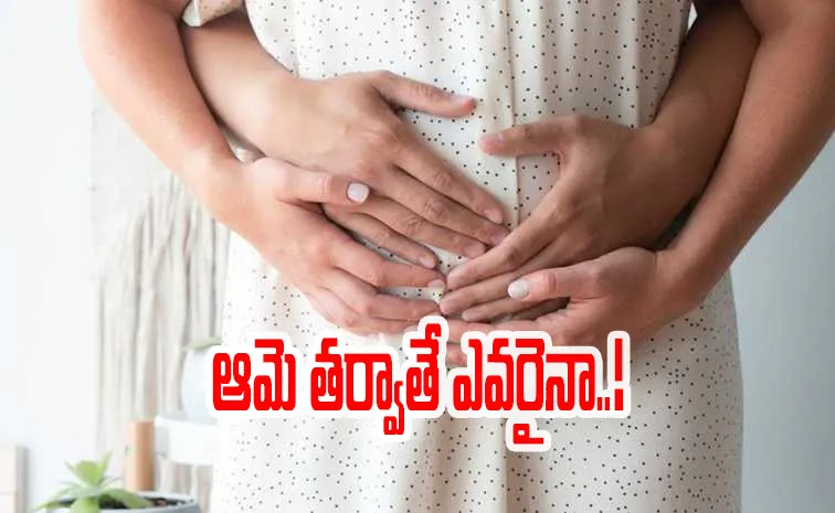 Indian college dropout leaves job to take care of pregnant wife