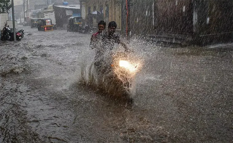 revanth reddy review meeting over heavy rains in telangana