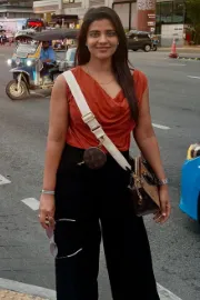 Tollywood actresses Latest Holiday Trip Photos In Social Media8