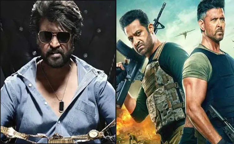 Ticket prices for Coolie and War 2 movies increased in Andhra Pradesh
