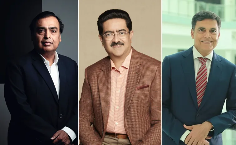 2025 Hurun India Most Valuable Family Businesses List