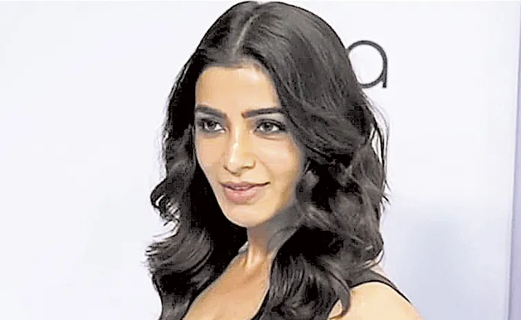Samantha Special Song in Peddi Movie