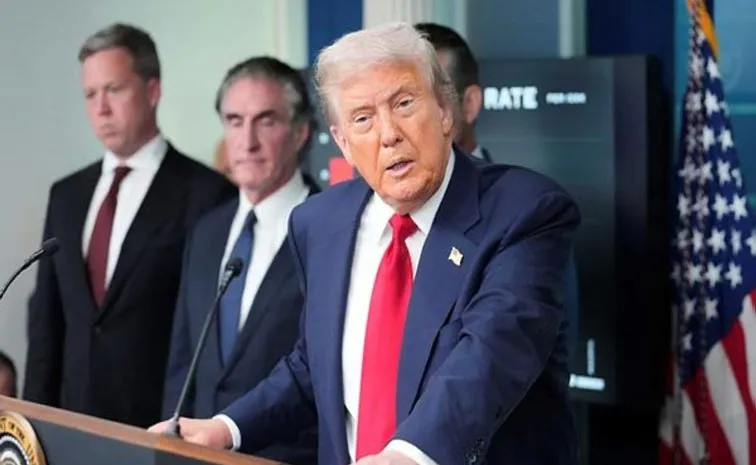 Trump deploys National Guard to Washington DC as he pledges crime crackdown