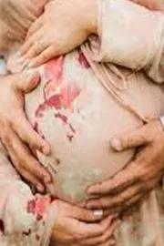 Indian college dropout leaves  job to take care of pregnant wife10
