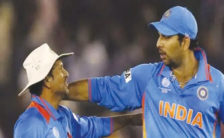 Tendulkar Kirsten Told Us: Yuvraj Singh Reveals Untold Story of ODI WC 2011