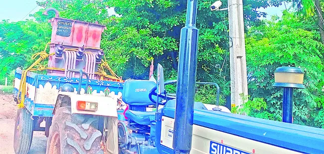 కాలిపోతున్న కరెంట్‌ మోటార్లు