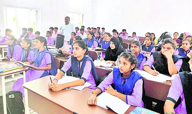 ఇంటర్ ప్రవేశాలకు మరో అవకాశం..!