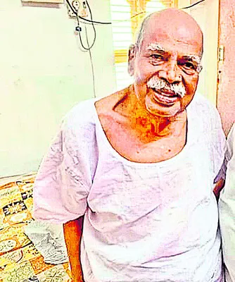 ఓటమిని లెక్క చేయని నాయకుడు తాటిపర్తి