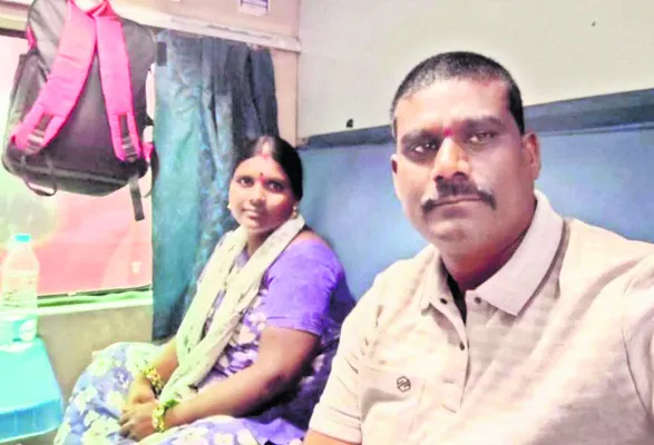 చెంచు మహిళకు అరుదైన గౌరవం