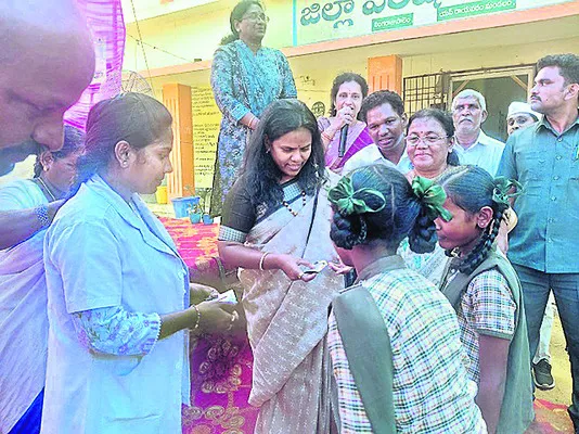 విద్యార్థులు ఆరోగ్య సూత్రాలు పాటించాలి