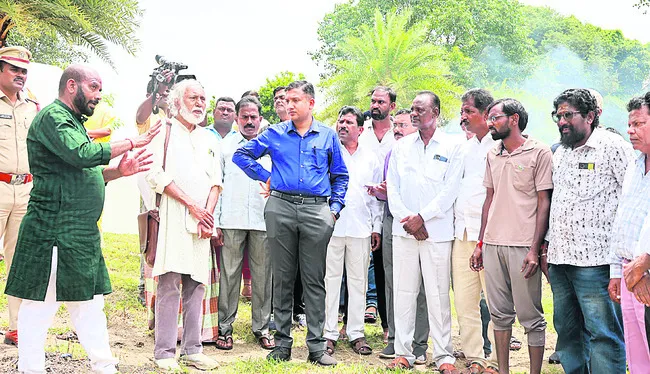 అధికారికంగా పొలాల పండుగ