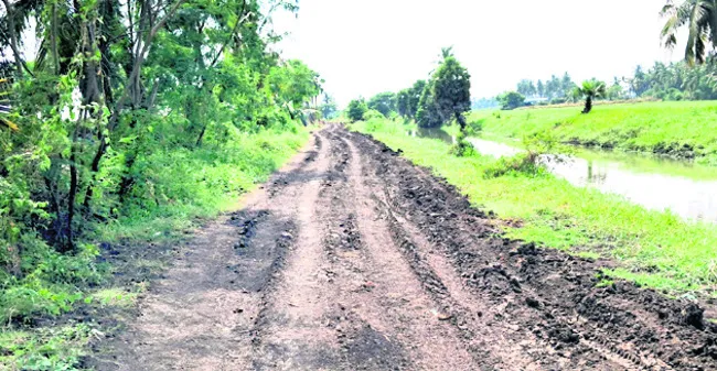 పుంత రోడ్లు ఎక్కడ?