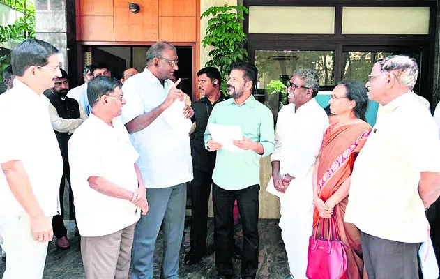 ఇల్లెందు, మానుకోటకూ ‘సీతారామ’ జలాలు ఇవ్వండి