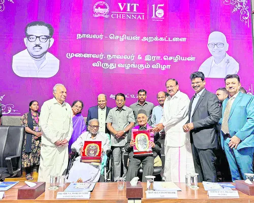 నావలర్, చెలియన్ సేవలు చిరస్మరణీయం