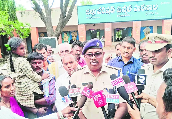 బాలిక కిడ్నాప్ కలకలం